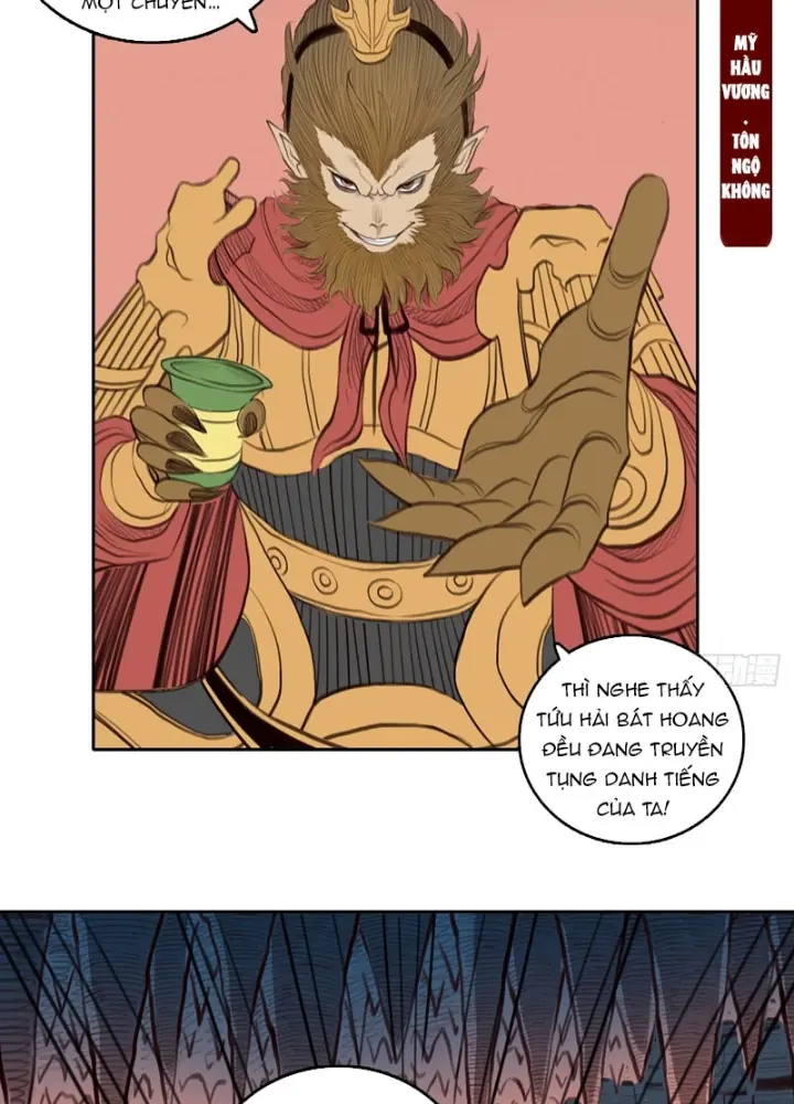 [Tam Giới Chí] Thích Ách Truyện Chapter 52 - Trang 33