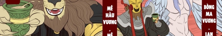 [Tam Giới Chí] Thích Ách Truyện Chapter 52 - Trang 38