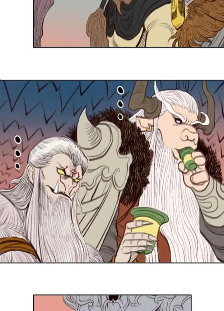[Tam Giới Chí] Thích Ách Truyện Chapter 52 - Trang 41