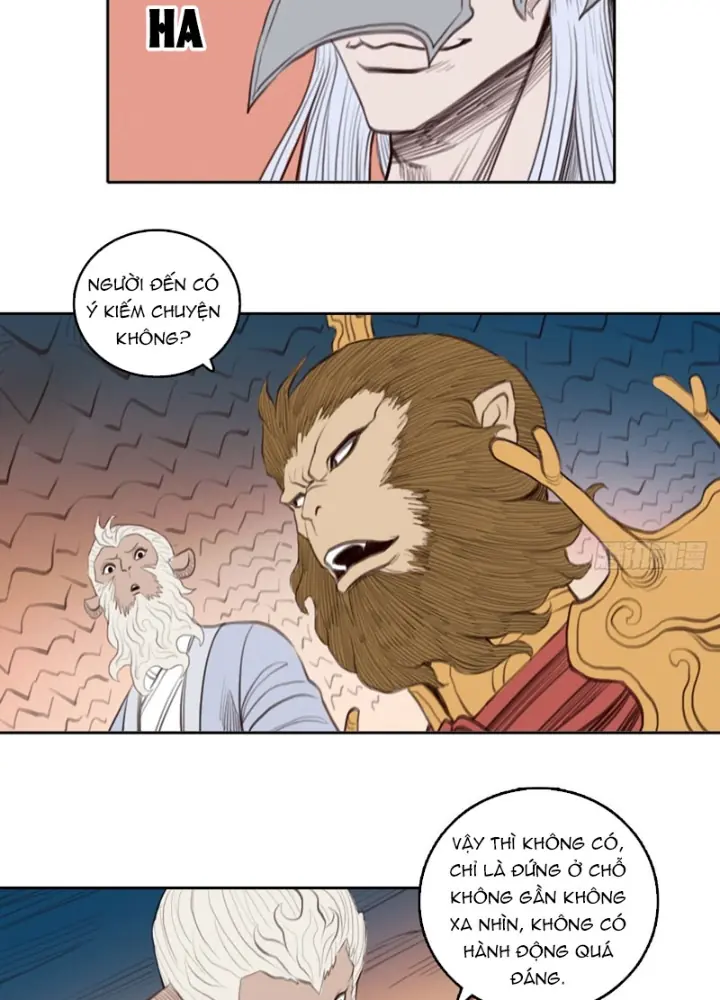 [Tam Giới Chí] Thích Ách Truyện Chapter 52 - Trang 43