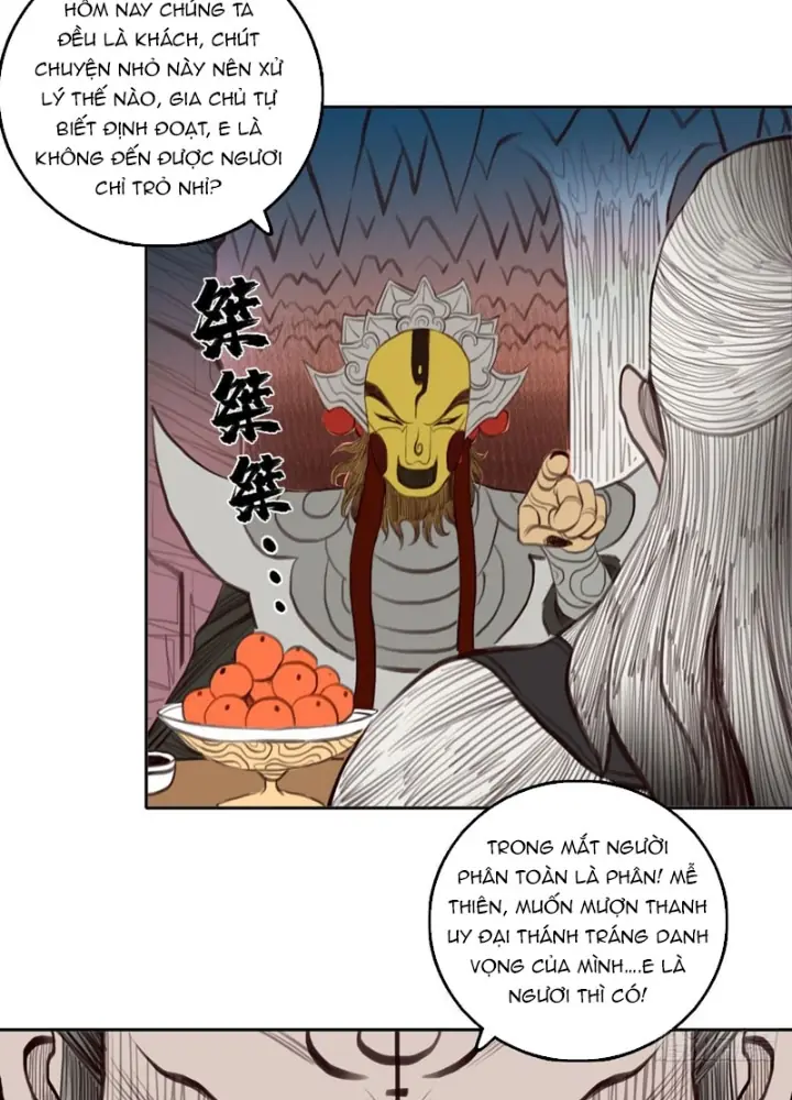 [Tam Giới Chí] Thích Ách Truyện Chapter 52 - Trang 49