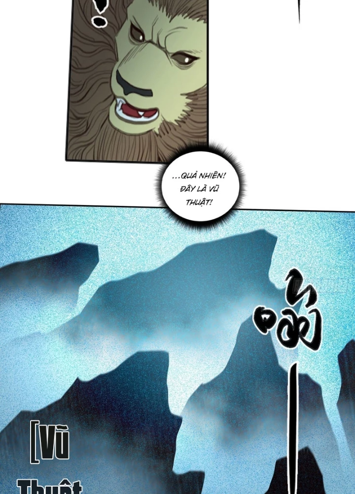 [Tam Giới Chí] Thích Ách Truyện Chapter 53 - Trang 10