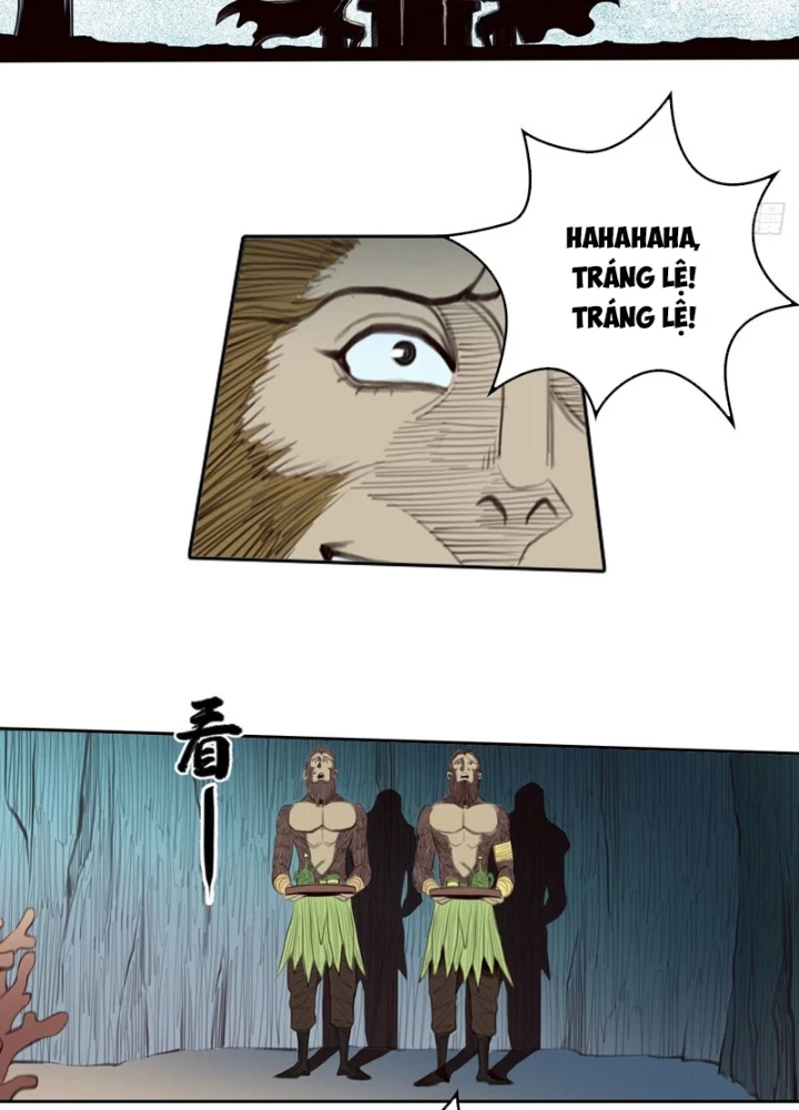 [Tam Giới Chí] Thích Ách Truyện Chapter 53 - Trang 14