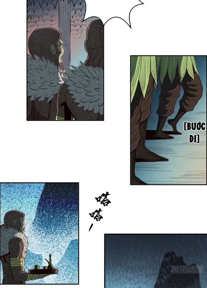 [Tam Giới Chí] Thích Ách Truyện Chapter 53 - Trang 16