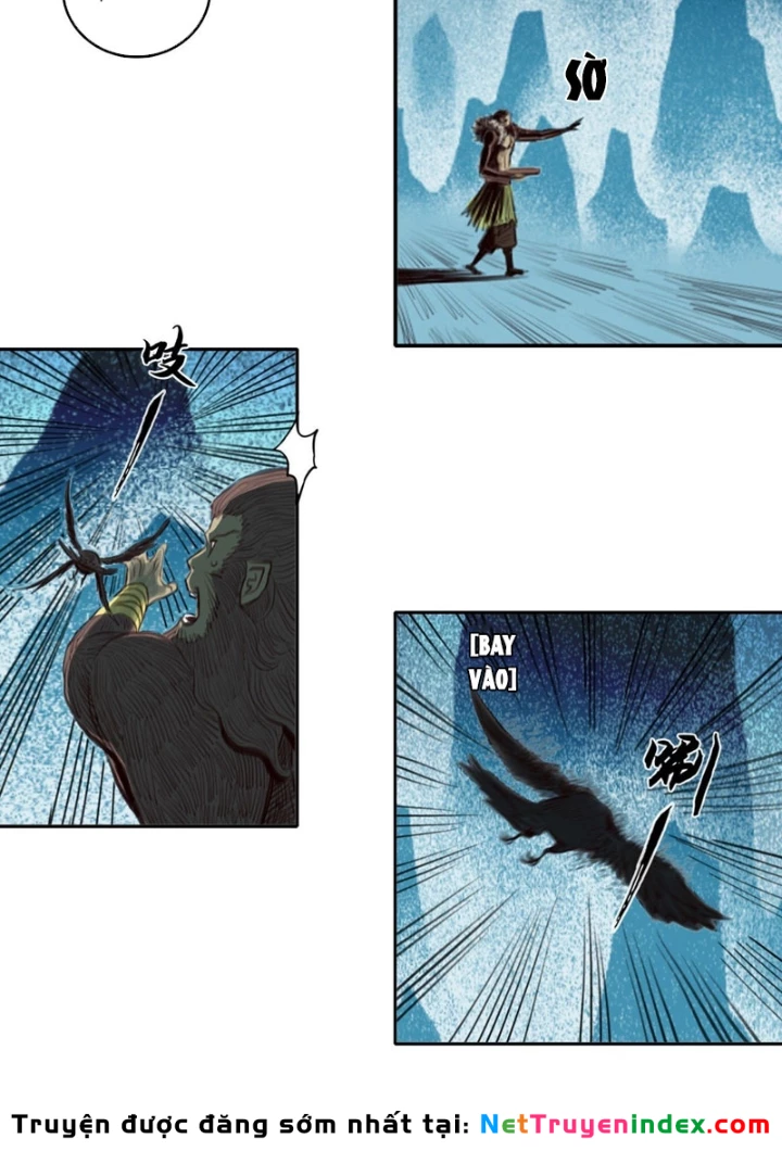 [Tam Giới Chí] Thích Ách Truyện Chapter 53 - Trang 18