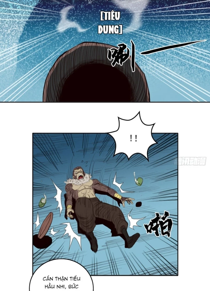 [Tam Giới Chí] Thích Ách Truyện Chapter 53 - Trang 20