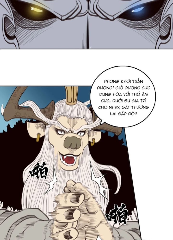 [Tam Giới Chí] Thích Ách Truyện Chapter 53 - Trang 22