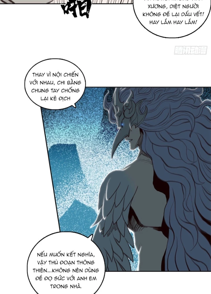[Tam Giới Chí] Thích Ách Truyện Chapter 53 - Trang 24
