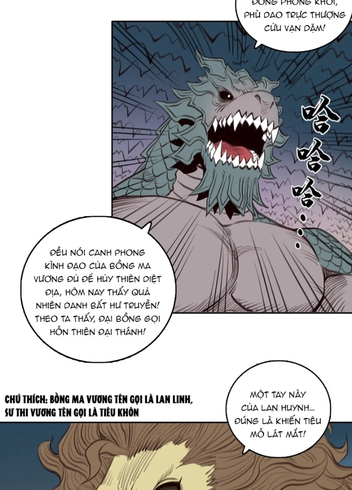 [Tam Giới Chí] Thích Ách Truyện Chapter 53 - Trang 26
