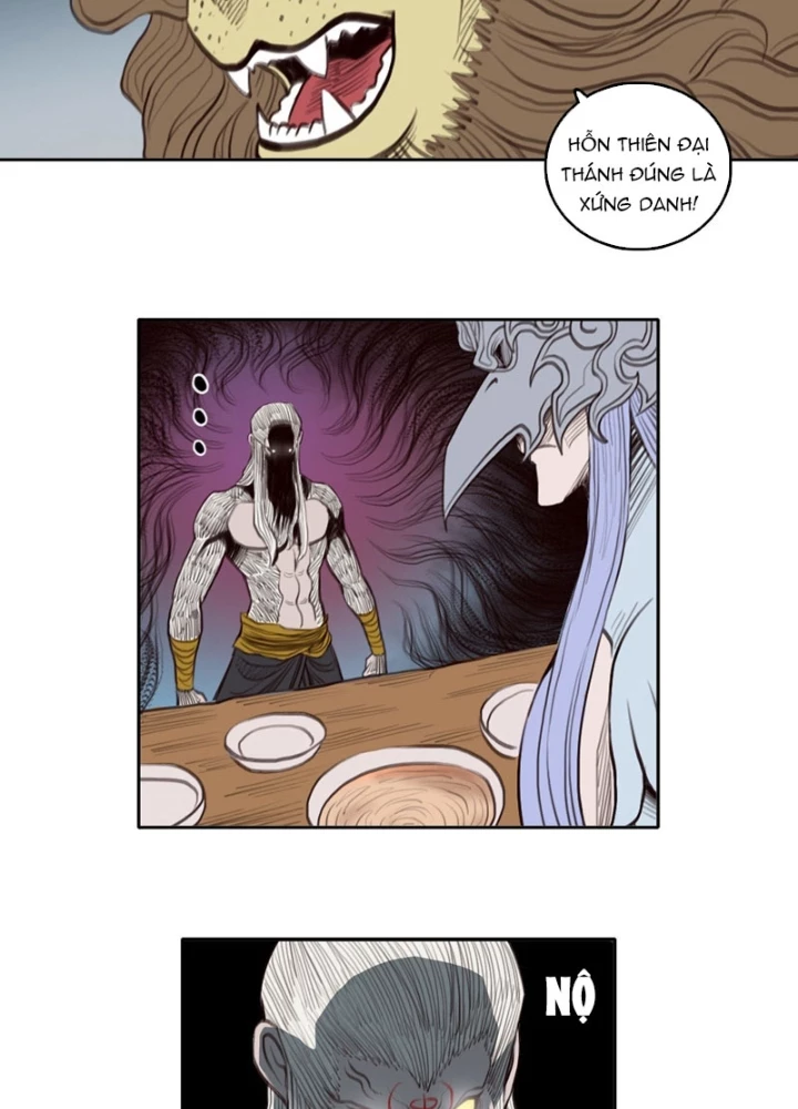 [Tam Giới Chí] Thích Ách Truyện Chapter 53 - Trang 28
