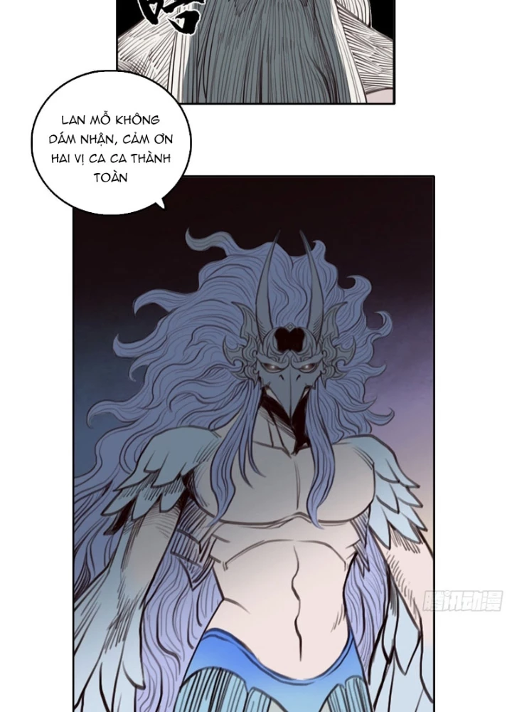 [Tam Giới Chí] Thích Ách Truyện Chapter 53 - Trang 30