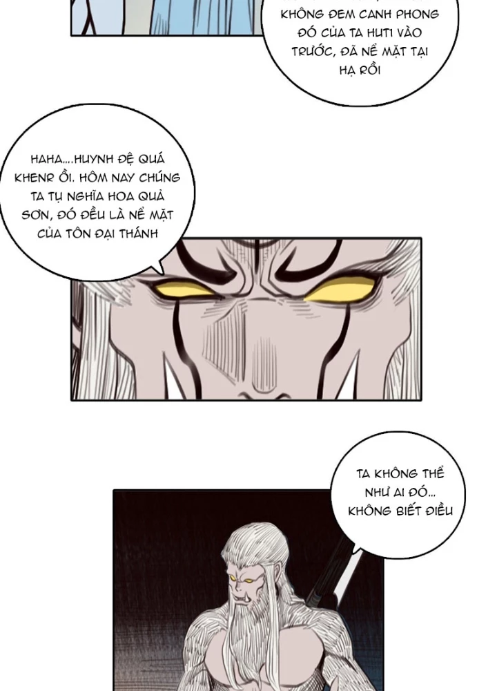 [Tam Giới Chí] Thích Ách Truyện Chapter 53 - Trang 32