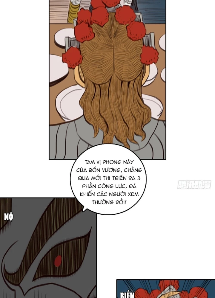 [Tam Giới Chí] Thích Ách Truyện Chapter 53 - Trang 34