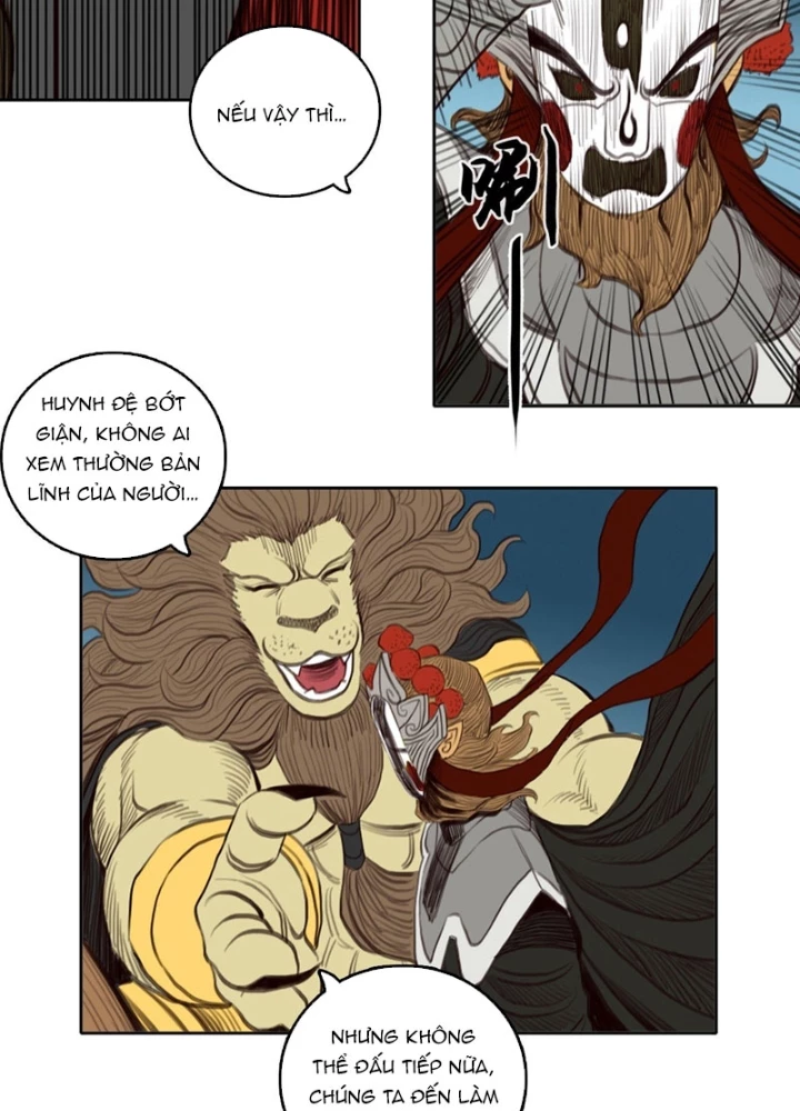 [Tam Giới Chí] Thích Ách Truyện Chapter 53 - Trang 36