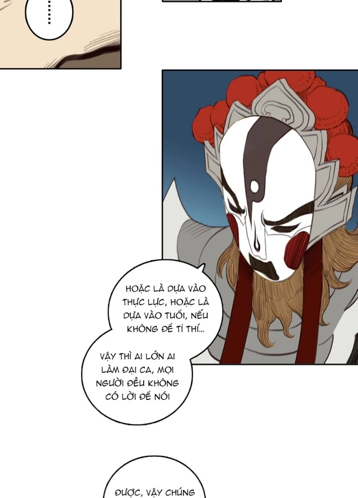 [Tam Giới Chí] Thích Ách Truyện Chapter 53 - Trang 44