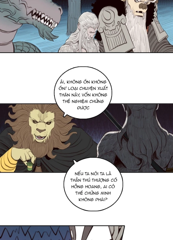 [Tam Giới Chí] Thích Ách Truyện Chapter 53 - Trang 46