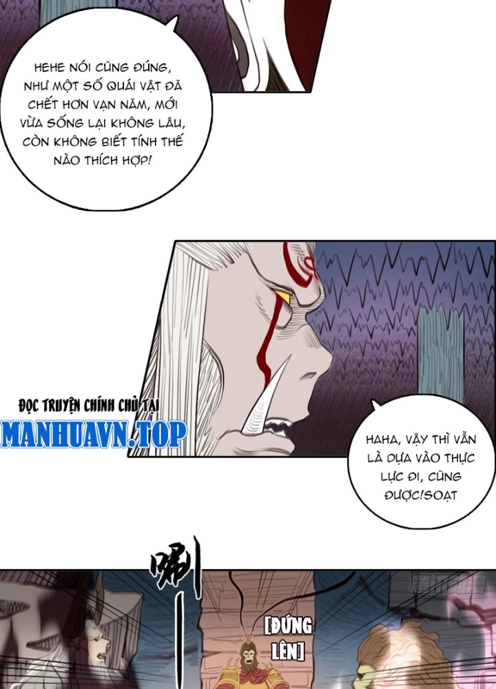 [Tam Giới Chí] Thích Ách Truyện Chapter 53 - Trang 48