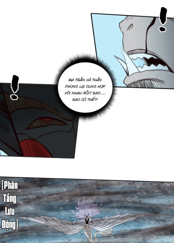 [Tam Giới Chí] Thích Ách Truyện Chapter 53 - Trang 6