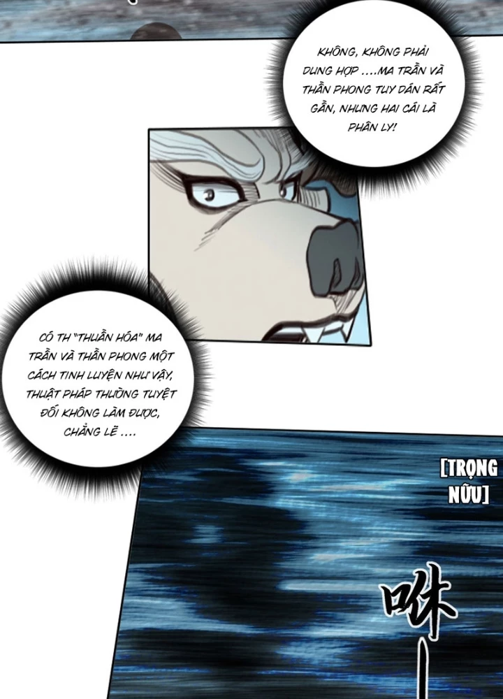[Tam Giới Chí] Thích Ách Truyện Chapter 53 - Trang 8