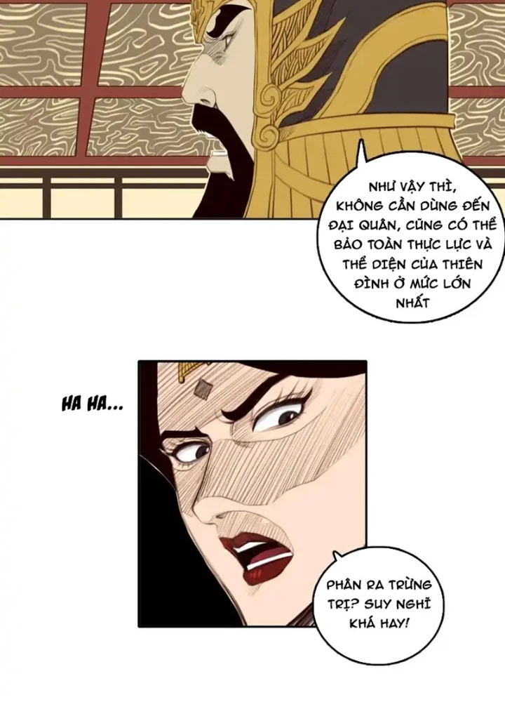 [Tam Giới Chí] Thích Ách Truyện Chapter 54 - Trang 9