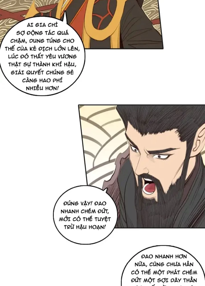 [Tam Giới Chí] Thích Ách Truyện Chapter 54 - Trang 11