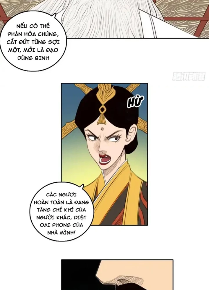 [Tam Giới Chí] Thích Ách Truyện Chapter 54 - Trang 13