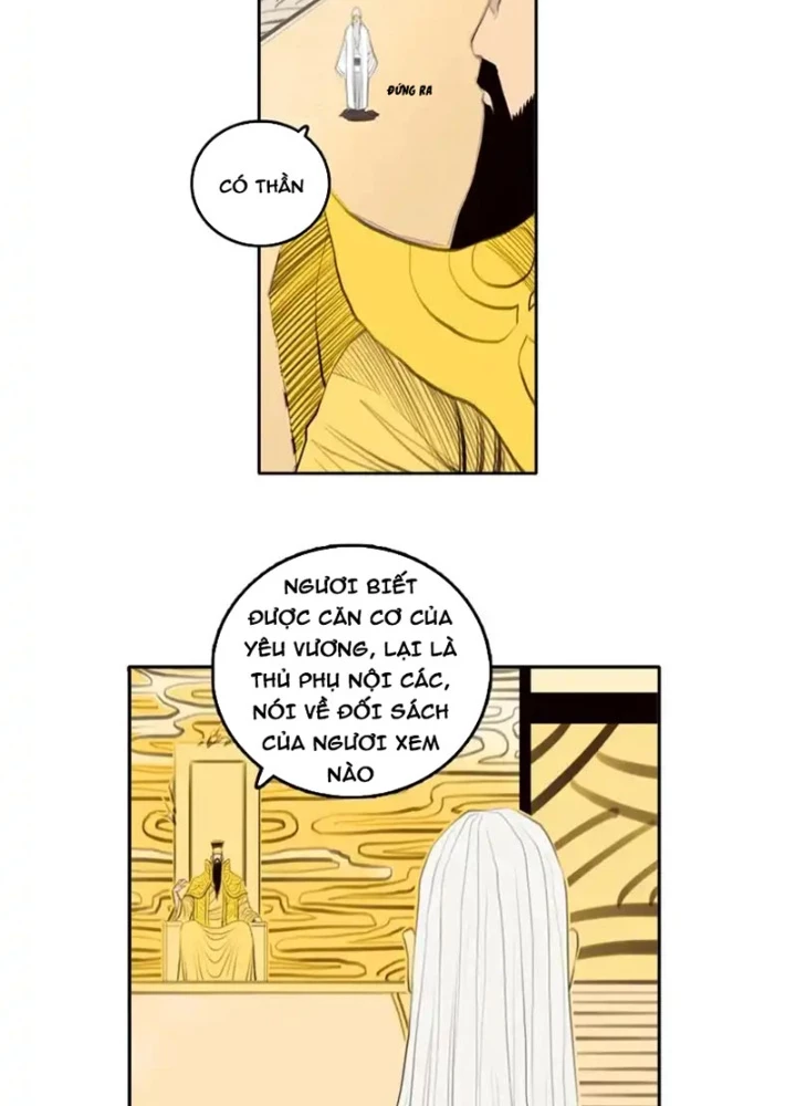 [Tam Giới Chí] Thích Ách Truyện Chapter 54 - Trang 17