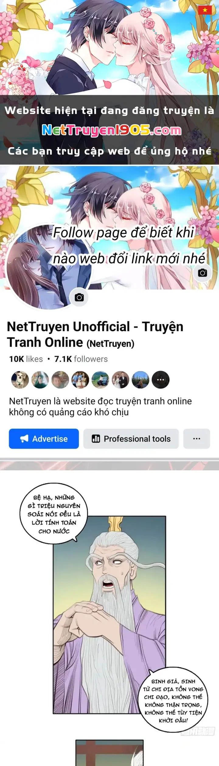 [Tam Giới Chí] Thích Ách Truyện Chapter 54 - Trang 2