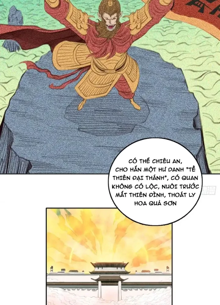 [Tam Giới Chí] Thích Ách Truyện Chapter 54 - Trang 21
