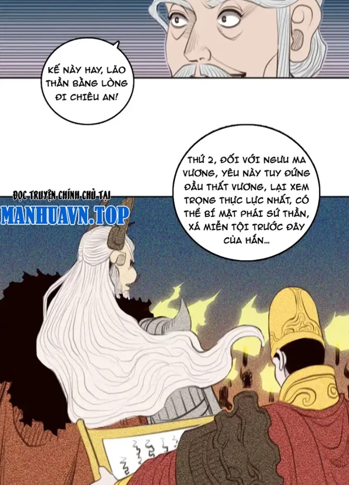 [Tam Giới Chí] Thích Ách Truyện Chapter 54 - Trang 23