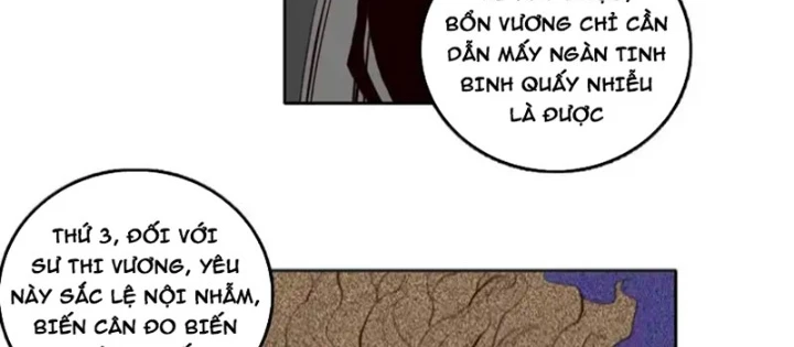 [Tam Giới Chí] Thích Ách Truyện Chapter 54 - Trang 28