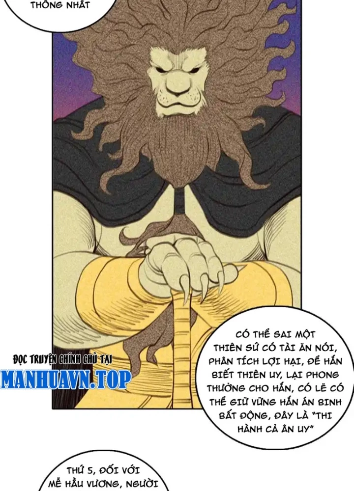 [Tam Giới Chí] Thích Ách Truyện Chapter 54 - Trang 29