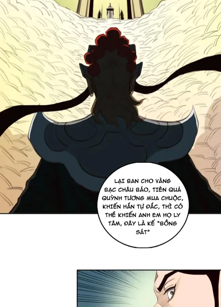 [Tam Giới Chí] Thích Ách Truyện Chapter 54 - Trang 31