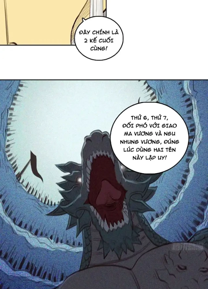 [Tam Giới Chí] Thích Ách Truyện Chapter 54 - Trang 35