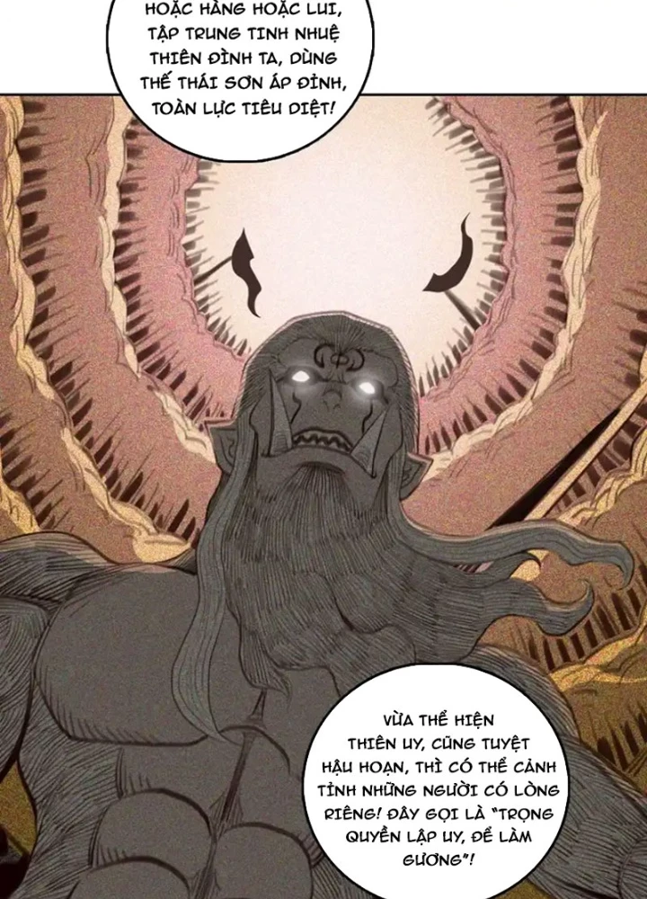 [Tam Giới Chí] Thích Ách Truyện Chapter 54 - Trang 37