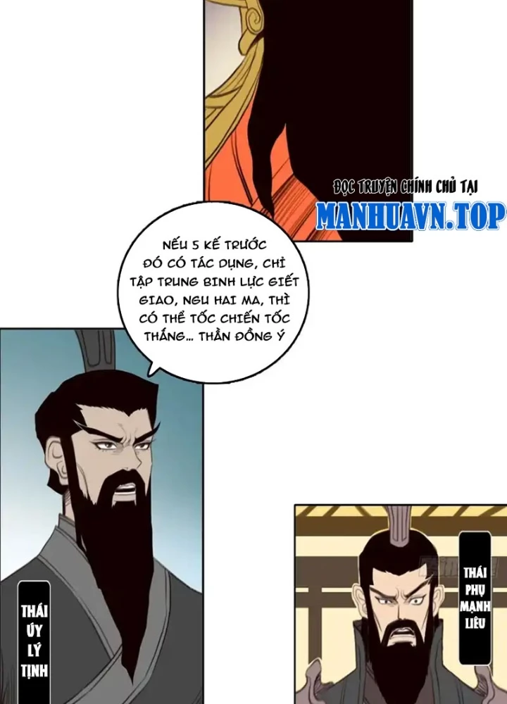 [Tam Giới Chí] Thích Ách Truyện Chapter 54 - Trang 41