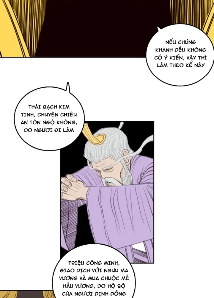 [Tam Giới Chí] Thích Ách Truyện Chapter 54 - Trang 45