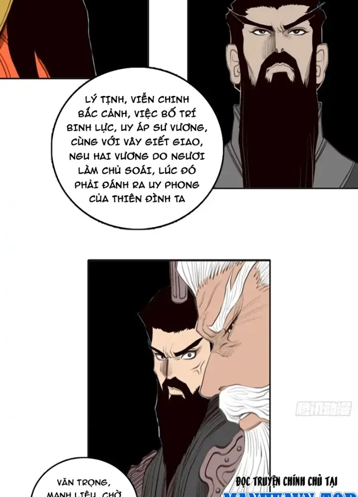 [Tam Giới Chí] Thích Ách Truyện Chapter 54 - Trang 47