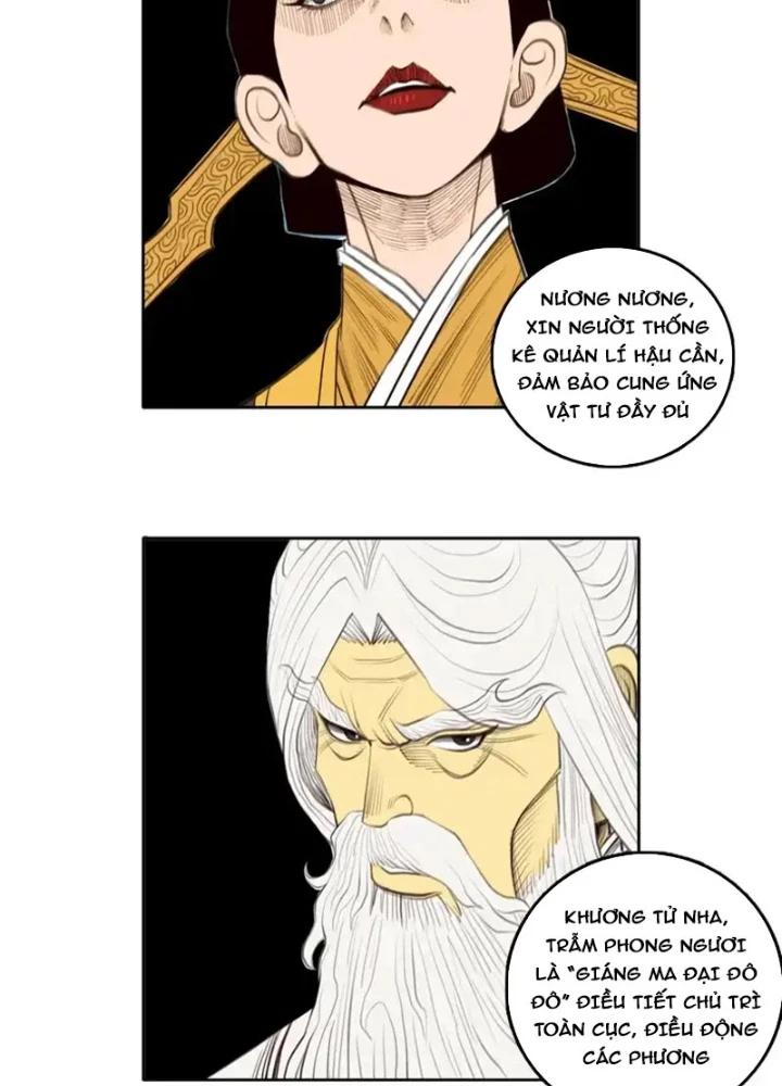 [Tam Giới Chí] Thích Ách Truyện Chapter 54 - Trang 49