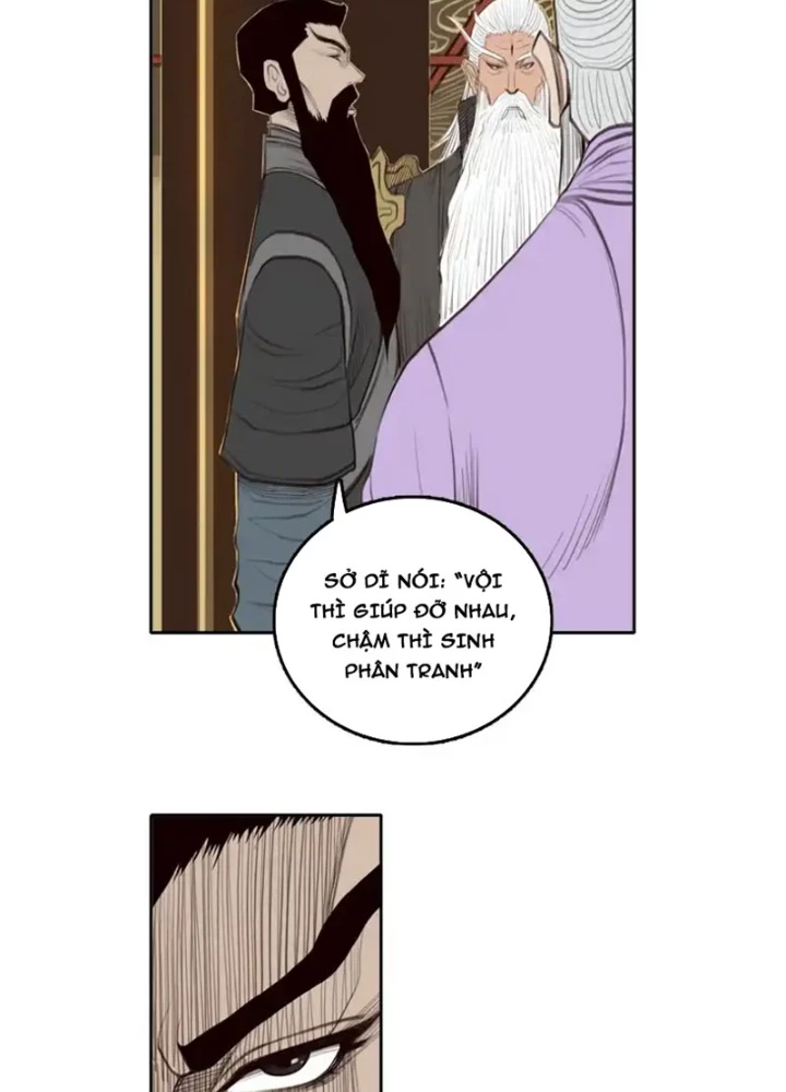 [Tam Giới Chí] Thích Ách Truyện Chapter 54 - Trang 5
