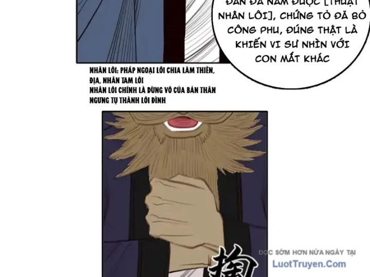 [Tam Giới Chí] Thích Ách Truyện Chapter 55 - Trang 10