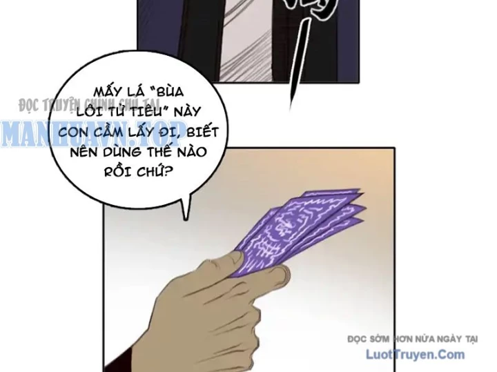[Tam Giới Chí] Thích Ách Truyện Chapter 55 - Trang 11