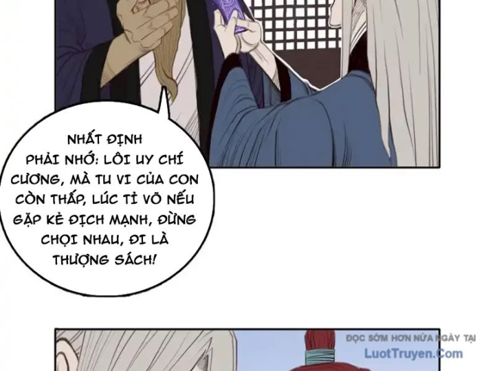[Tam Giới Chí] Thích Ách Truyện Chapter 55 - Trang 14