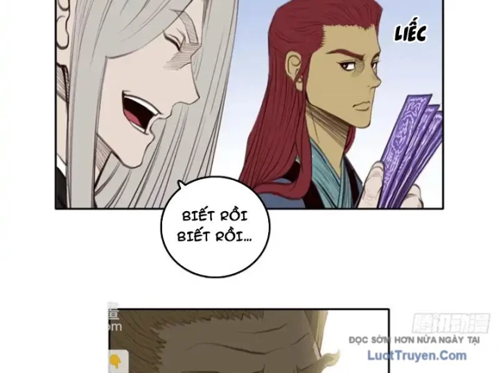 [Tam Giới Chí] Thích Ách Truyện Chapter 55 - Trang 15