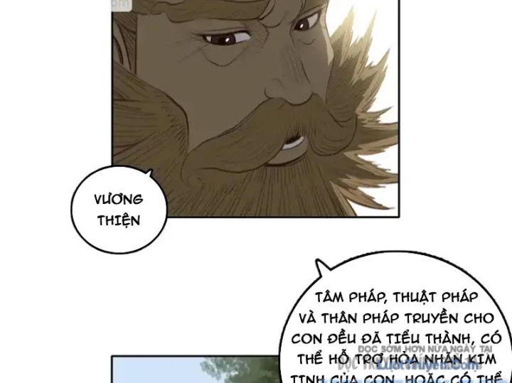 [Tam Giới Chí] Thích Ách Truyện Chapter 55 - Trang 16