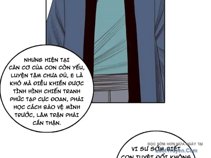 [Tam Giới Chí] Thích Ách Truyện Chapter 55 - Trang 18