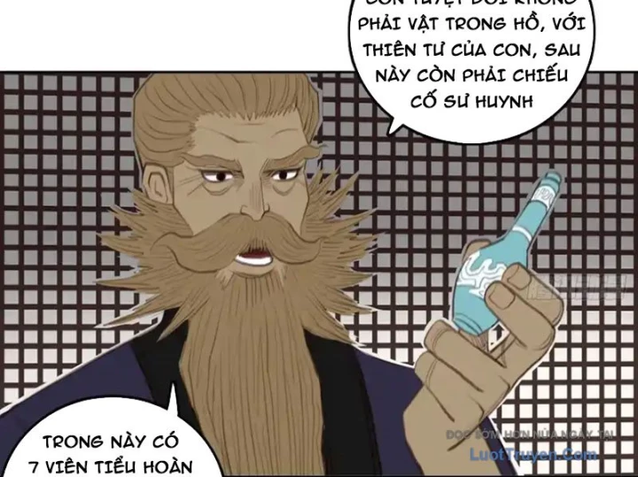 [Tam Giới Chí] Thích Ách Truyện Chapter 55 - Trang 19