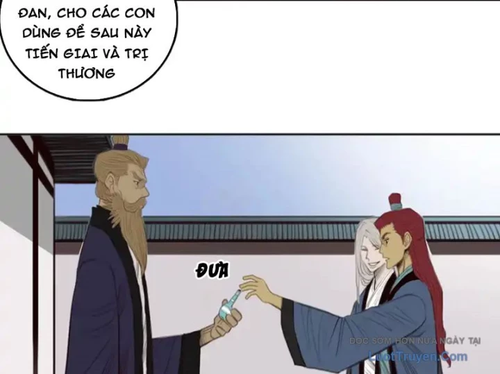 [Tam Giới Chí] Thích Ách Truyện Chapter 55 - Trang 20