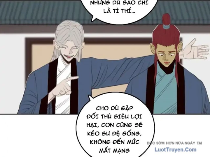 [Tam Giới Chí] Thích Ách Truyện Chapter 55 - Trang 26