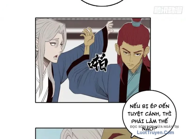 [Tam Giới Chí] Thích Ách Truyện Chapter 55 - Trang 27